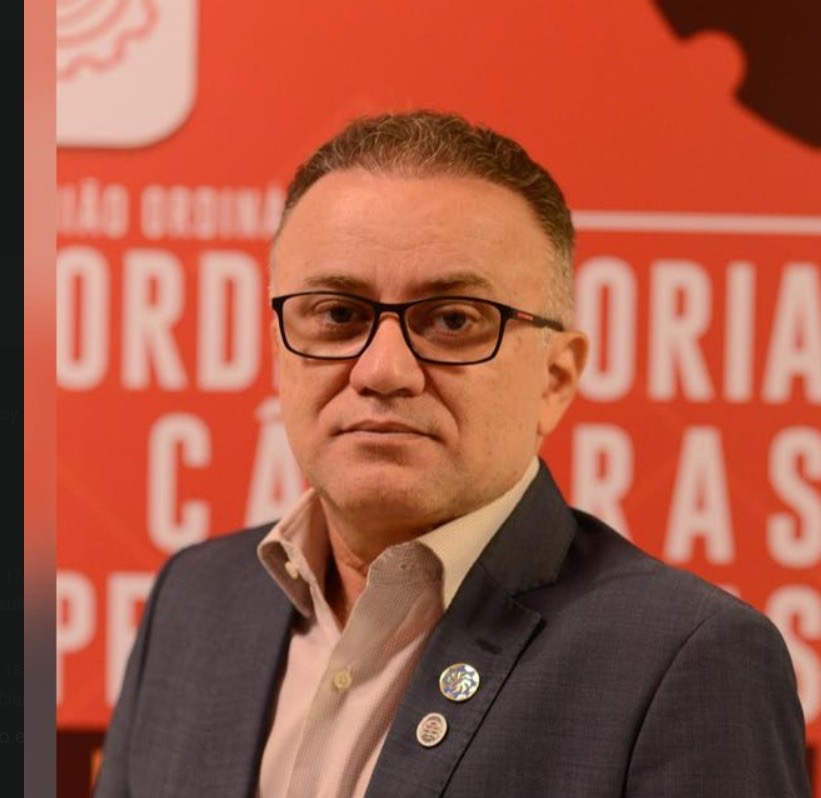 Benvenuto Gonçalves Júnior